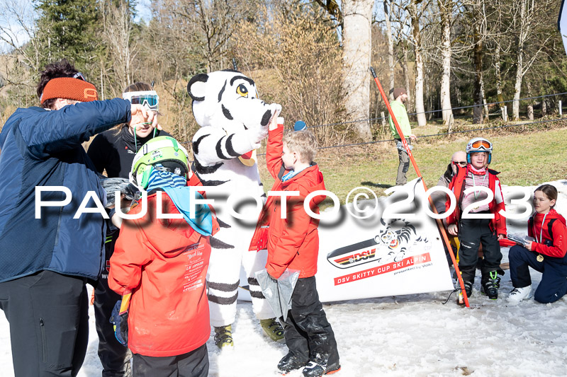 DSV Skitty Cup Gaissach, 18.02.2023