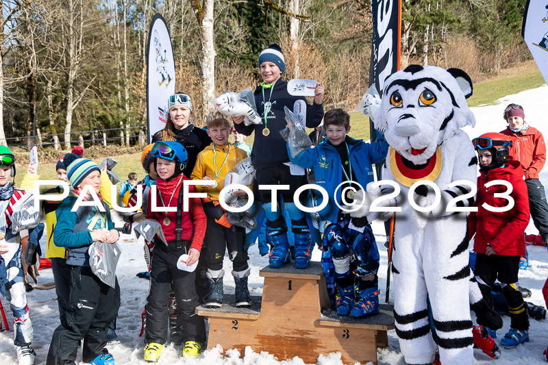 DSV Skitty Cup Gaissach, 18.02.2023