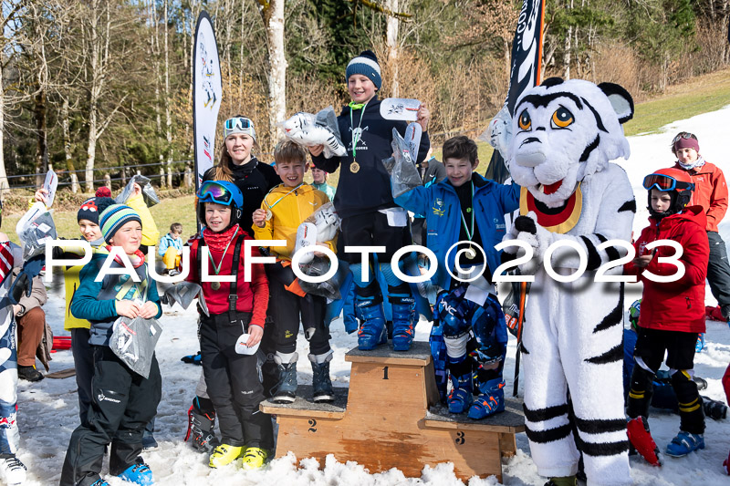 DSV Skitty Cup Gaissach, 18.02.2023