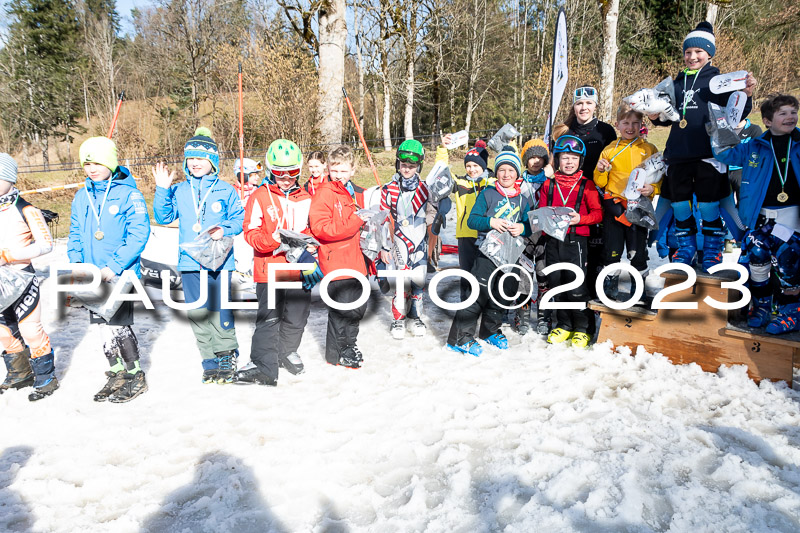DSV Skitty Cup Gaissach, 18.02.2023