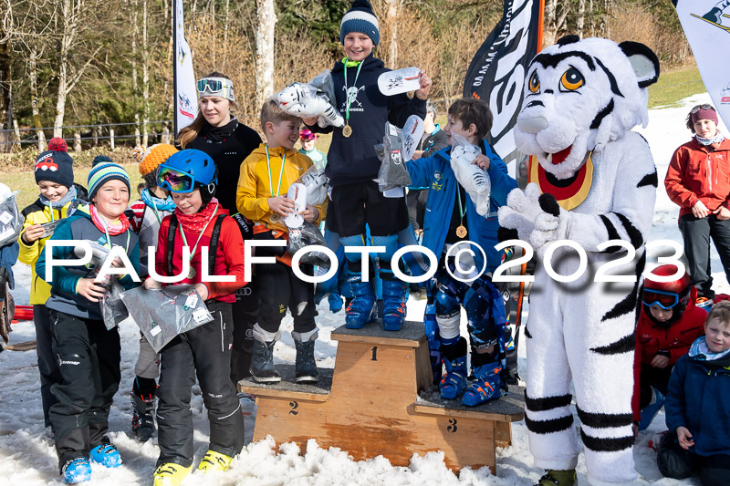 DSV Skitty Cup Gaissach, 18.02.2023