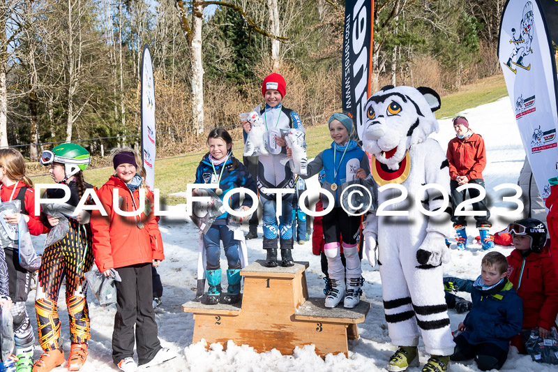 DSV Skitty Cup Gaissach, 18.02.2023