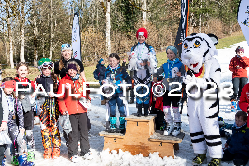 DSV Skitty Cup Gaissach, 18.02.2023