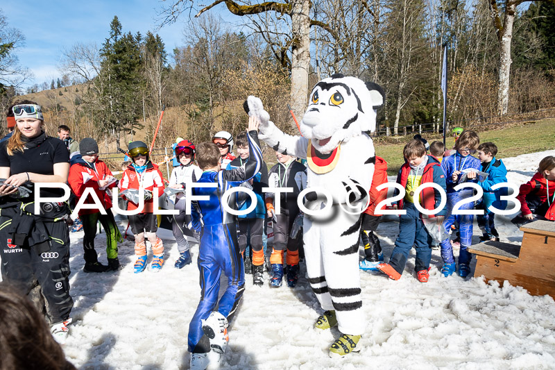 DSV Skitty Cup Gaissach, 18.02.2023