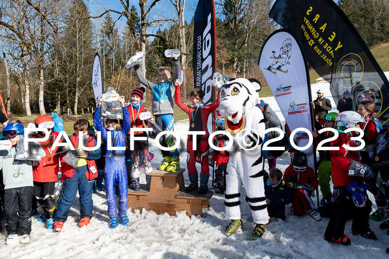DSV Skitty Cup Gaissach, 18.02.2023
