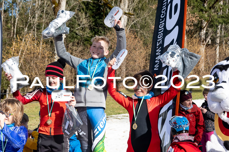DSV Skitty Cup Gaissach, 18.02.2023