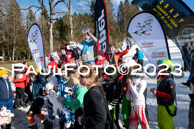 DSV Skitty Cup Gaissach, 18.02.2023