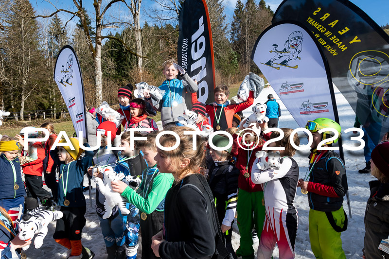 DSV Skitty Cup Gaissach, 18.02.2023