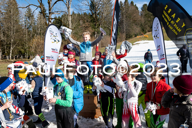 DSV Skitty Cup Gaissach, 18.02.2023