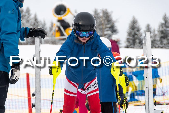 DSV Skitty Cup Alpin, 26.02.2026