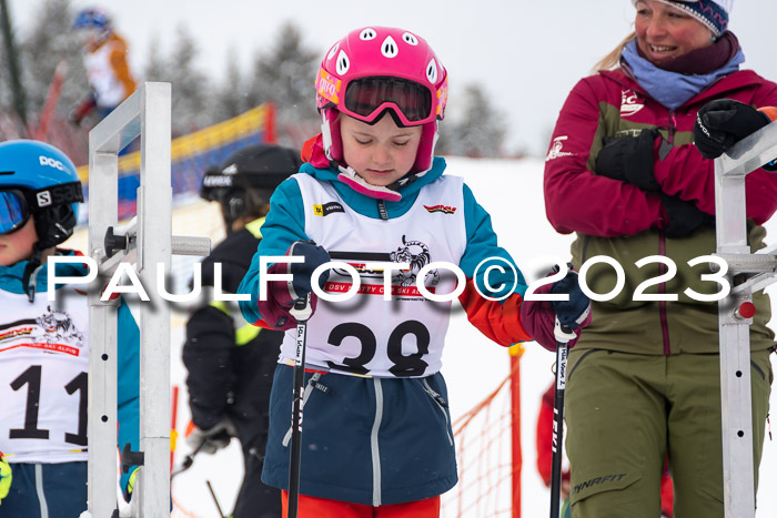 DSV Skitty Cup Alpin, 26.02.2026