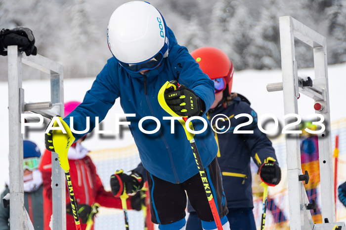 DSV Skitty Cup Alpin, 26.02.2026