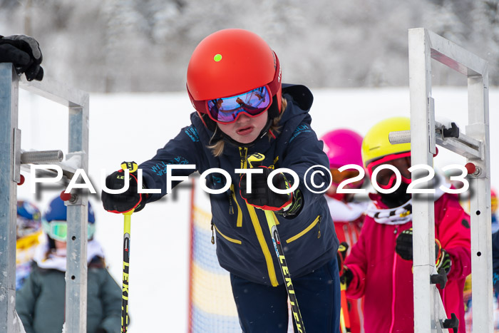 DSV Skitty Cup Alpin, 26.02.2026