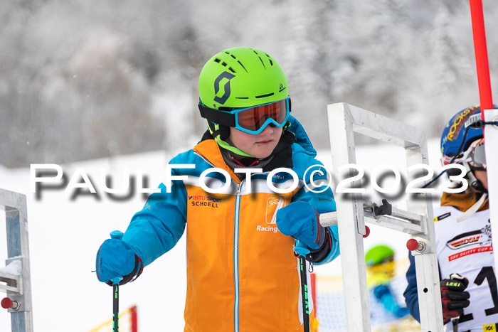 DSV Skitty Cup Alpin, 26.02.2026
