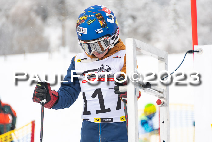 DSV Skitty Cup Alpin, 26.02.2026