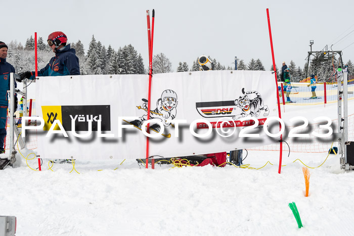 DSV Skitty Cup Alpin, 26.02.2026