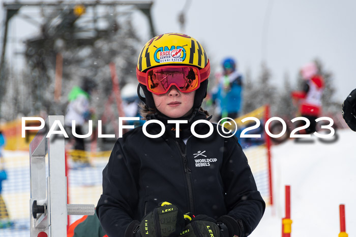 DSV Skitty Cup Alpin, 26.02.2026