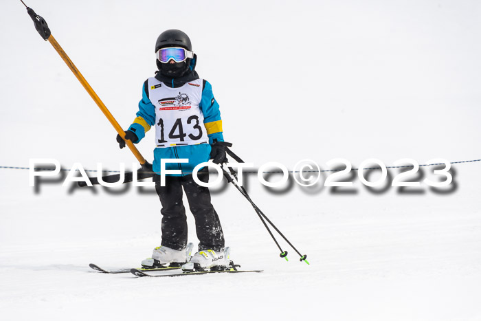 DSV Skitty Cup Alpin, 26.02.2026