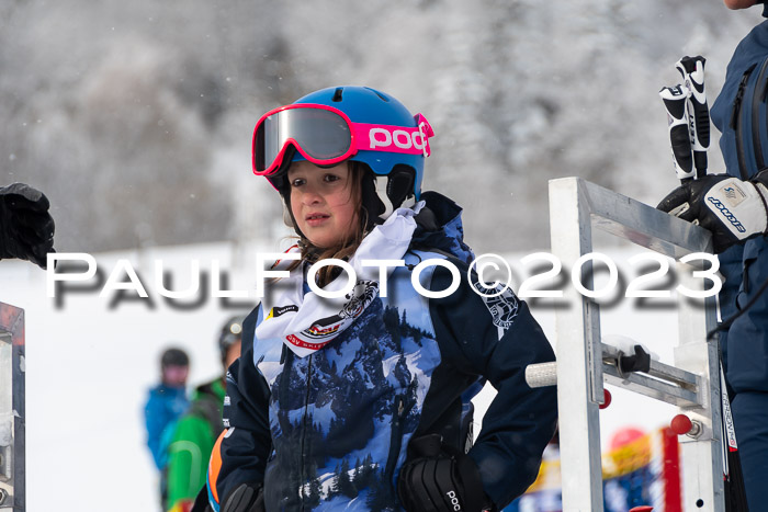 DSV Skitty Cup Alpin, 26.02.2026