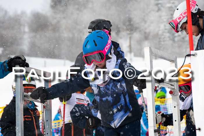 DSV Skitty Cup Alpin, 26.02.2026