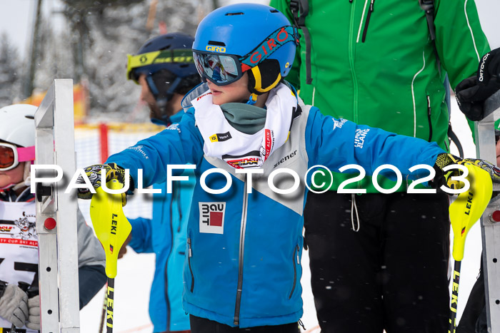 DSV Skitty Cup Alpin, 26.02.2026