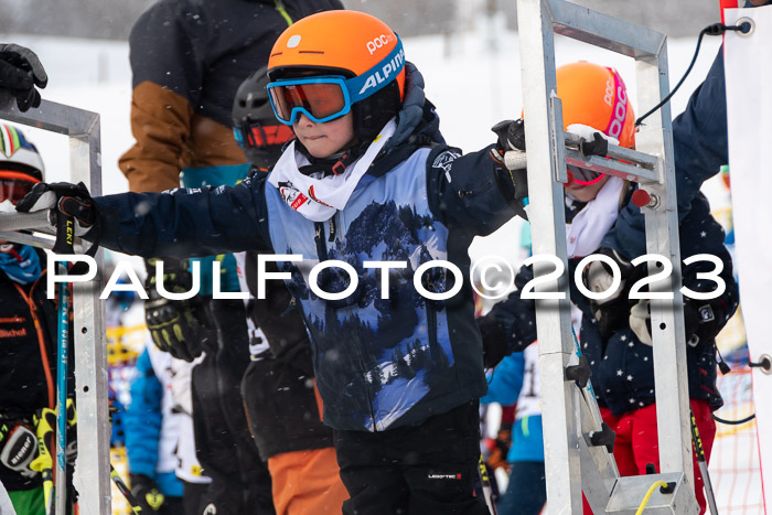 DSV Skitty Cup Alpin, 26.02.2026