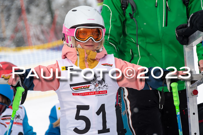 DSV Skitty Cup Alpin, 26.02.2026