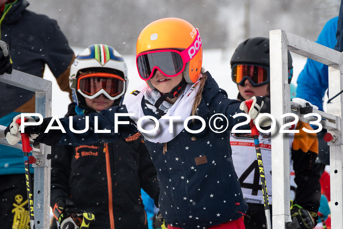 DSV Skitty Cup Alpin, 26.02.2026
