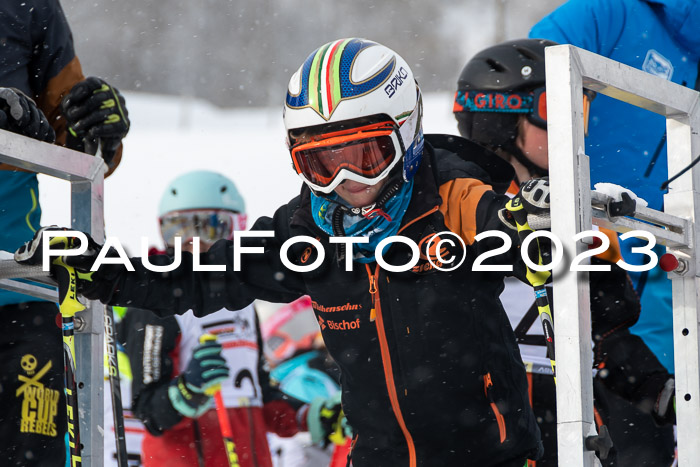 DSV Skitty Cup Alpin, 26.02.2026