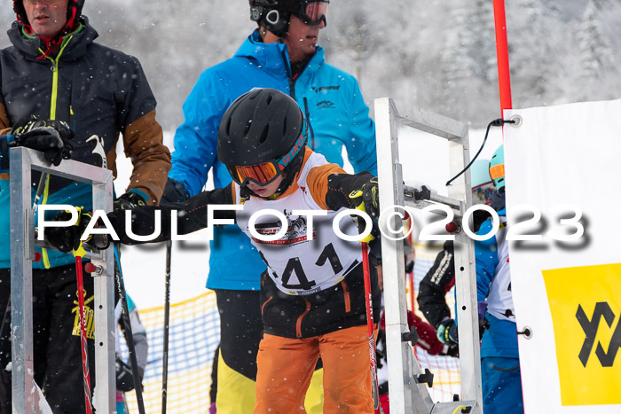 DSV Skitty Cup Alpin, 26.02.2026