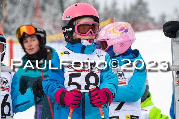 DSV Skitty Cup Alpin, 26.02.2026