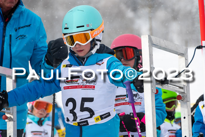 DSV Skitty Cup Alpin, 26.02.2026