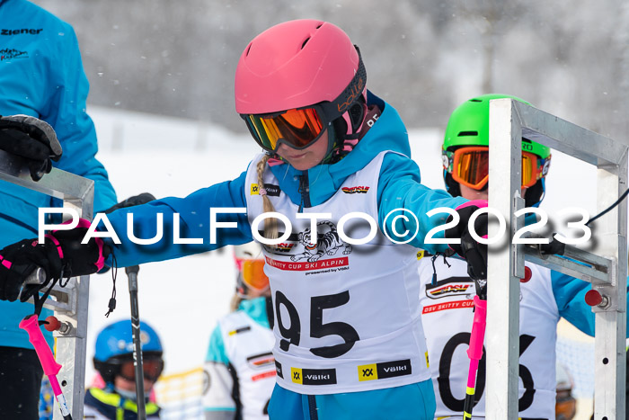 DSV Skitty Cup Alpin, 26.02.2026