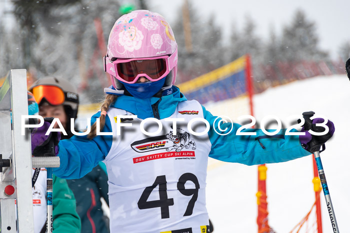 DSV Skitty Cup Alpin, 26.02.2026