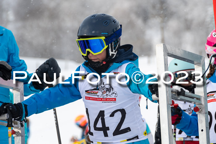 DSV Skitty Cup Alpin, 26.02.2026