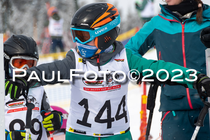 DSV Skitty Cup Alpin, 26.02.2026