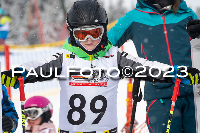 DSV Skitty Cup Alpin, 26.02.2026