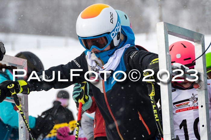 DSV Skitty Cup Alpin, 26.02.2026