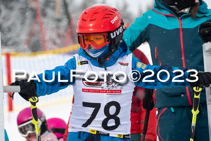 DSV Skitty Cup Alpin, 26.02.2026