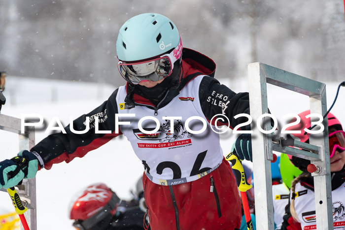 DSV Skitty Cup Alpin, 26.02.2026