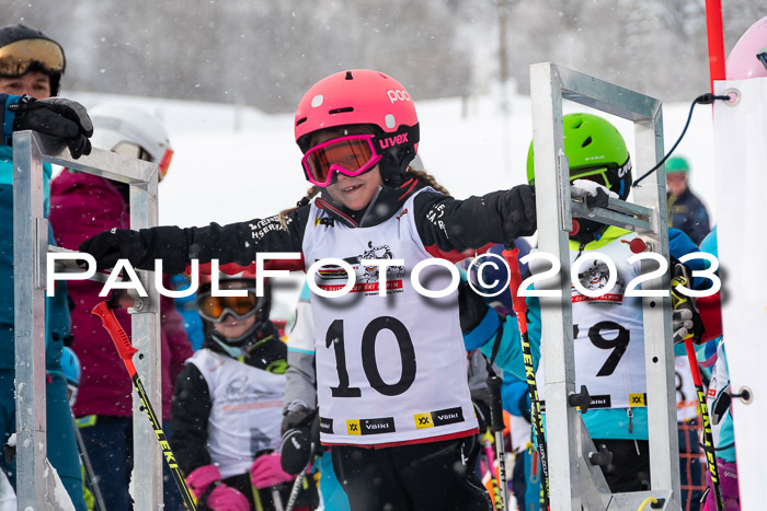 DSV Skitty Cup Alpin, 26.02.2026