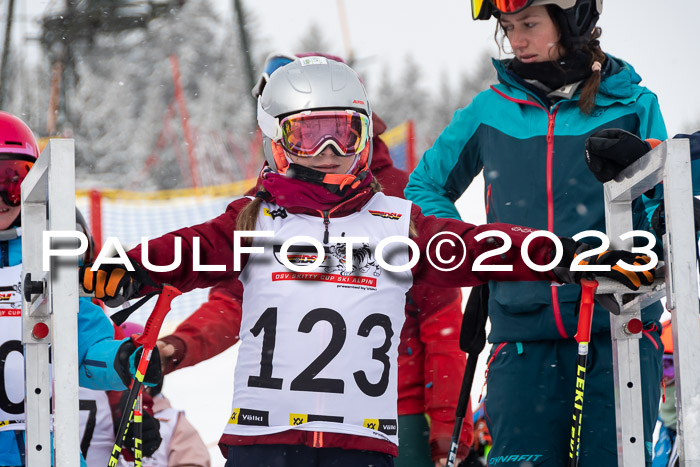 DSV Skitty Cup Alpin, 26.02.2026