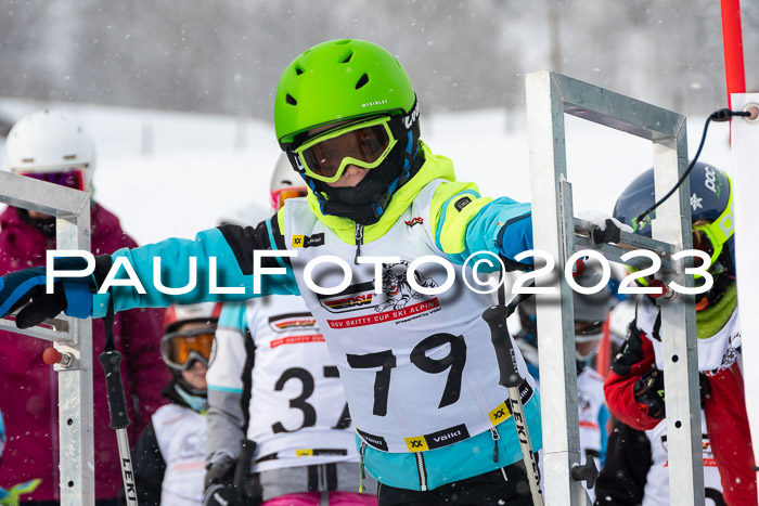 DSV Skitty Cup Alpin, 26.02.2026