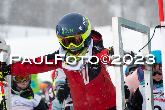 DSV Skitty Cup Alpin, 26.02.2026