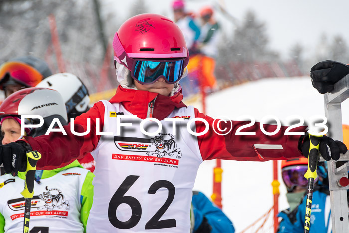 DSV Skitty Cup Alpin, 26.02.2026
