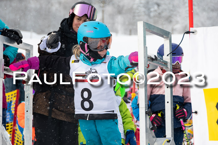 DSV Skitty Cup Alpin, 26.02.2026