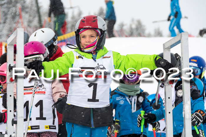 DSV Skitty Cup Alpin, 26.02.2026