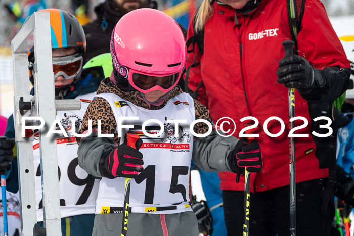 DSV Skitty Cup Alpin, 26.02.2026