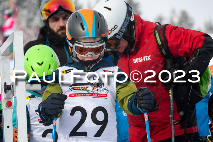 DSV Skitty Cup Alpin, 26.02.2026