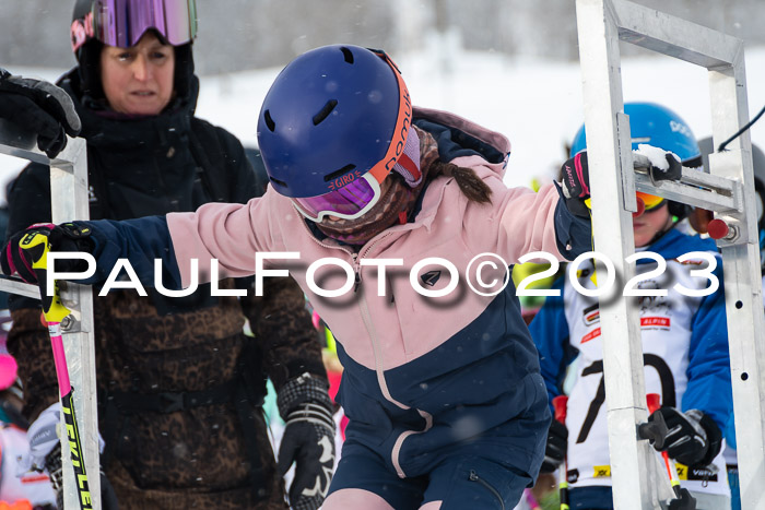 DSV Skitty Cup Alpin, 26.02.2026